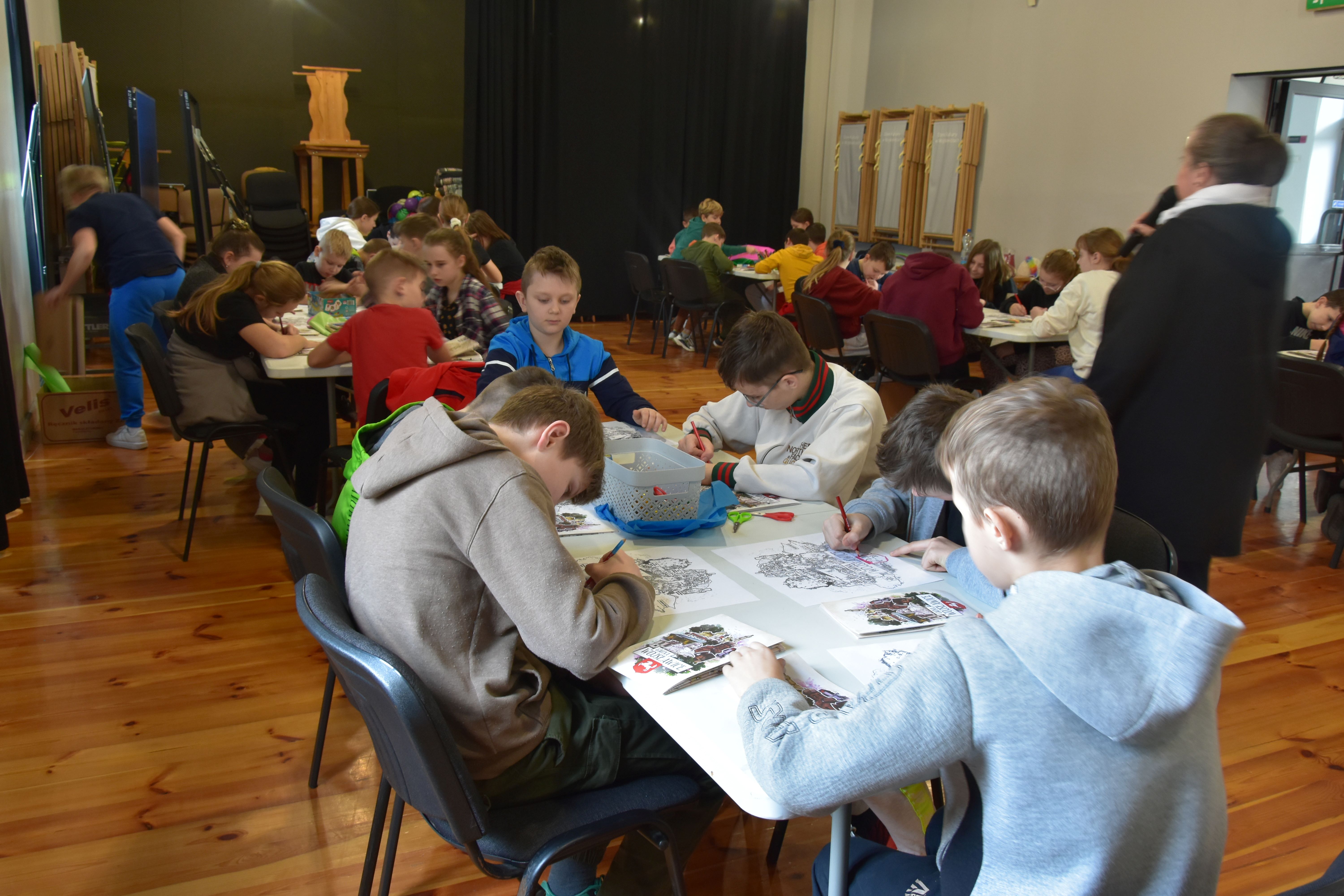 Ferie z Domem Kultury 2025